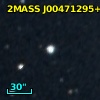 2MASS J00471295+4154195