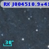 RX J004510.9+414557