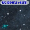 RX J0045.5+4156
