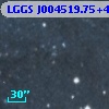 LGGS J004519.75+414505.1