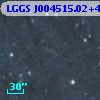 LGGS J004515.02+414602.8