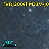 [VRJ2006] M31V-J00452353+4140040