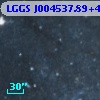 LGGS J004537.89+414832.1
