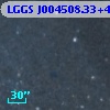LGGS J004508.33+414151.3