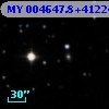 MY 004647.8+412246.5