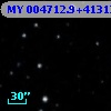 MY 004712.9+413122.7