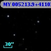 MY 005213.9+411028.7