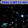ZOAG G107.12+03.41