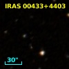IRAS 00433+4403