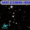 NVSS J214939+435009