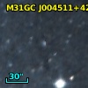 M31GC J004511+420012
