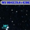 MY 004329.4+420622.7