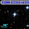 CCDM J22311+6137C