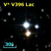 V* V396 Lac