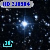 HD 210904