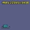 IRAS 22165+5934