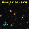 IRAS 22194+5928