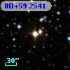 BD+59  2541