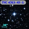 TYC 4263-43-1