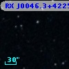 RX J0046.3+4225
