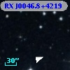 RX J0046.8+4219