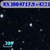 RX J004717.9+422116