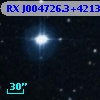 RX J004726.3+421347