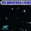 RX J004744.5+420246