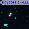 RX J0046.2+4221