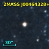 2MASS J00464328+4159480