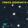 2MASS J00464874+4211241