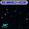 RX J0045.2+4220