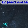 RX J0045.4+4200