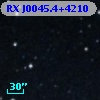 RX J0045.4+4210