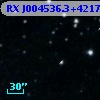 RX J004536.3+421746