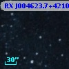 RX J004623.7+421002