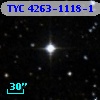 TYC 4263-1118-1