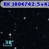 RX J004742.5+421140