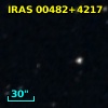 IRAS 00482+4217