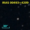 IRAS 00493+4209