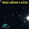 IRAS 00504+4220