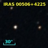 IRAS 00506+4225