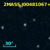 M31GC J004810+422521