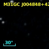 M31GC J004848+423245