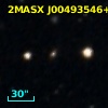 2MASX J00493546+4250567