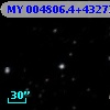 MY 004806.4+432734.6