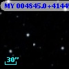 MY 004845.0+414454.6