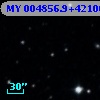 MY 004856.9+421003.7
