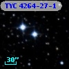 TYC 4264-27-1