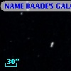 NAME BAADE'S GALAXY A